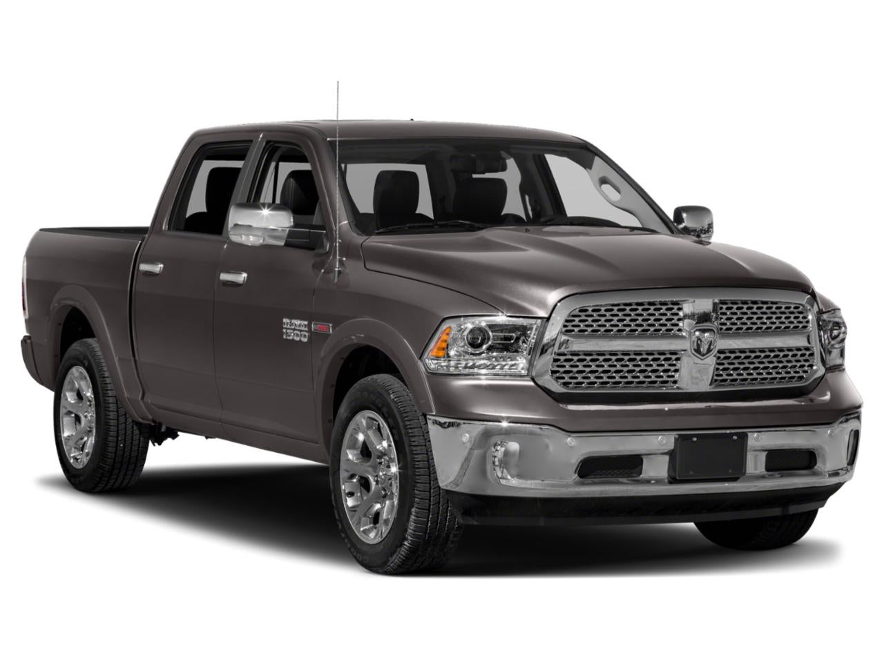 2018 RAM 1500 Laramie 4x4 Crew Cab 5'7" Box