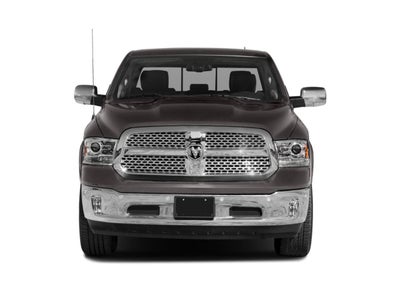 2018 RAM 1500 Laramie 4x4 Crew Cab 5'7" Box