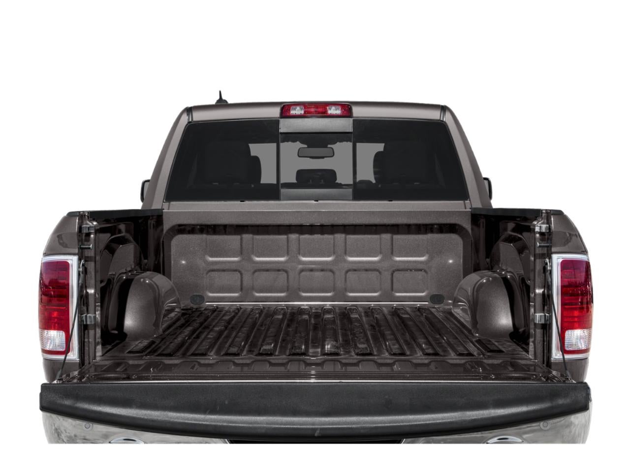 2018 RAM 1500 Laramie 4x4 Crew Cab 5'7" Box