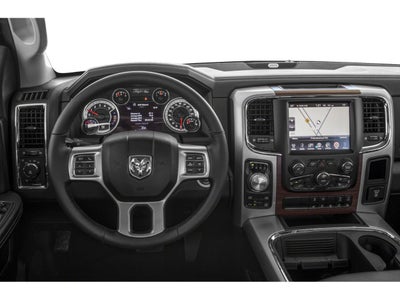 2018 RAM 1500 Laramie 4x4 Crew Cab 5'7" Box