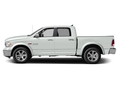 2018 RAM 1500 Laramie 4x4 Crew Cab 5'7" Box