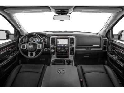 2018 RAM 1500 Laramie 4x4 Crew Cab 5'7" Box