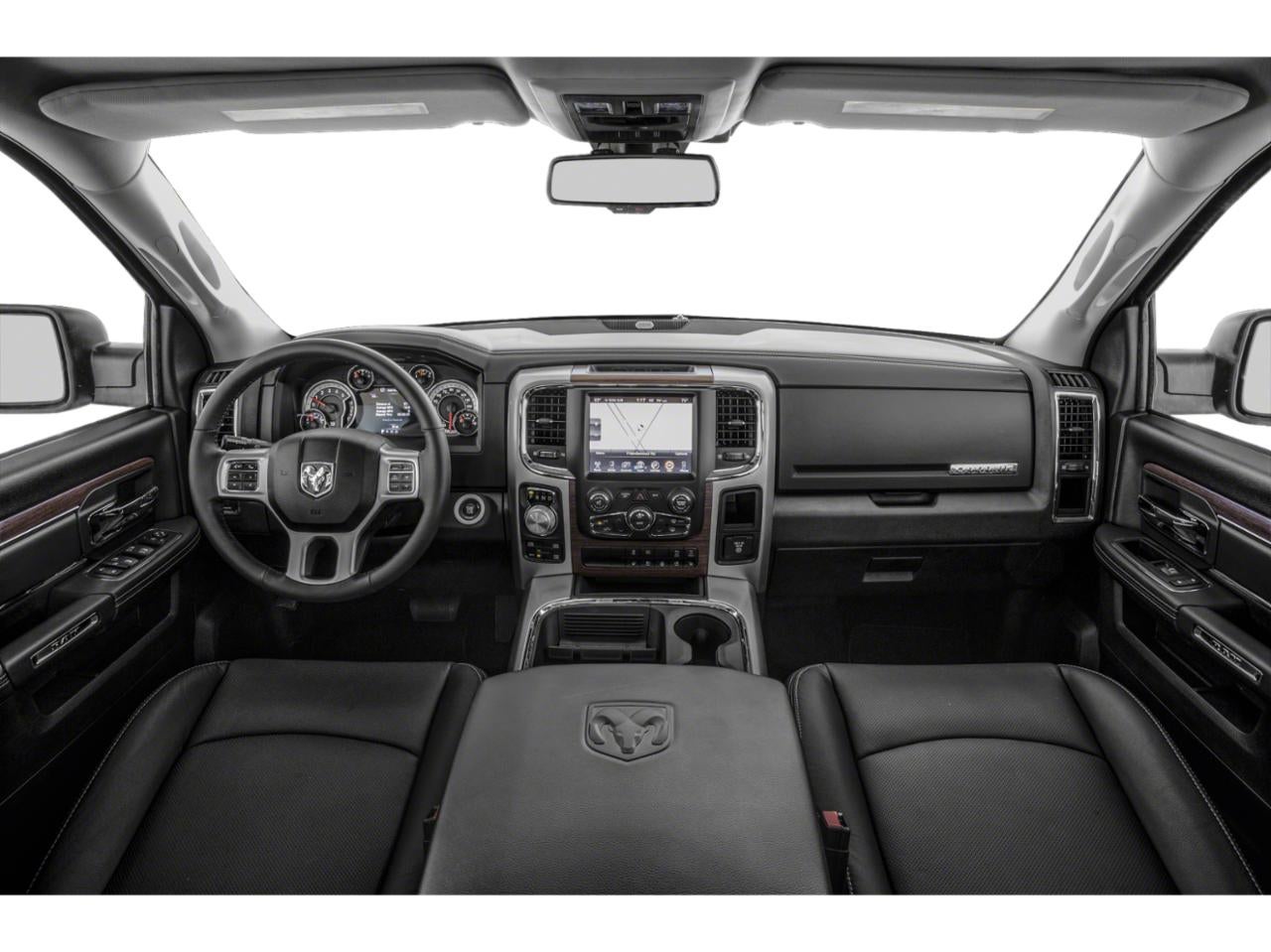 2018 RAM 1500 Laramie 4x4 Crew Cab 5'7" Box