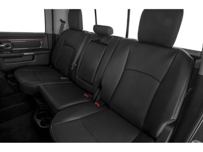 2018 RAM 1500 Laramie 4x4 Crew Cab 5'7" Box