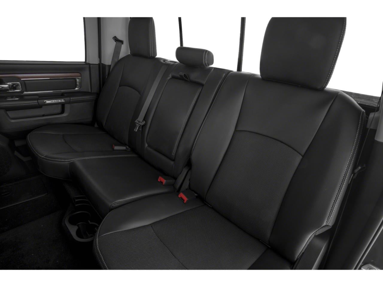 2018 RAM 1500 Laramie 4x4 Crew Cab 5'7" Box