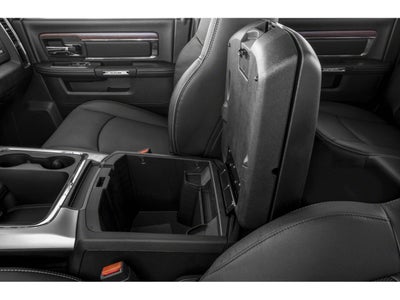 2018 RAM 1500 Laramie 4x4 Crew Cab 5'7" Box