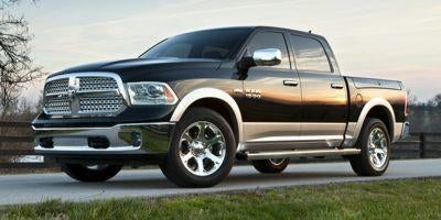 2018 RAM 1500 Laramie 4x4 Crew Cab 5'7" Box