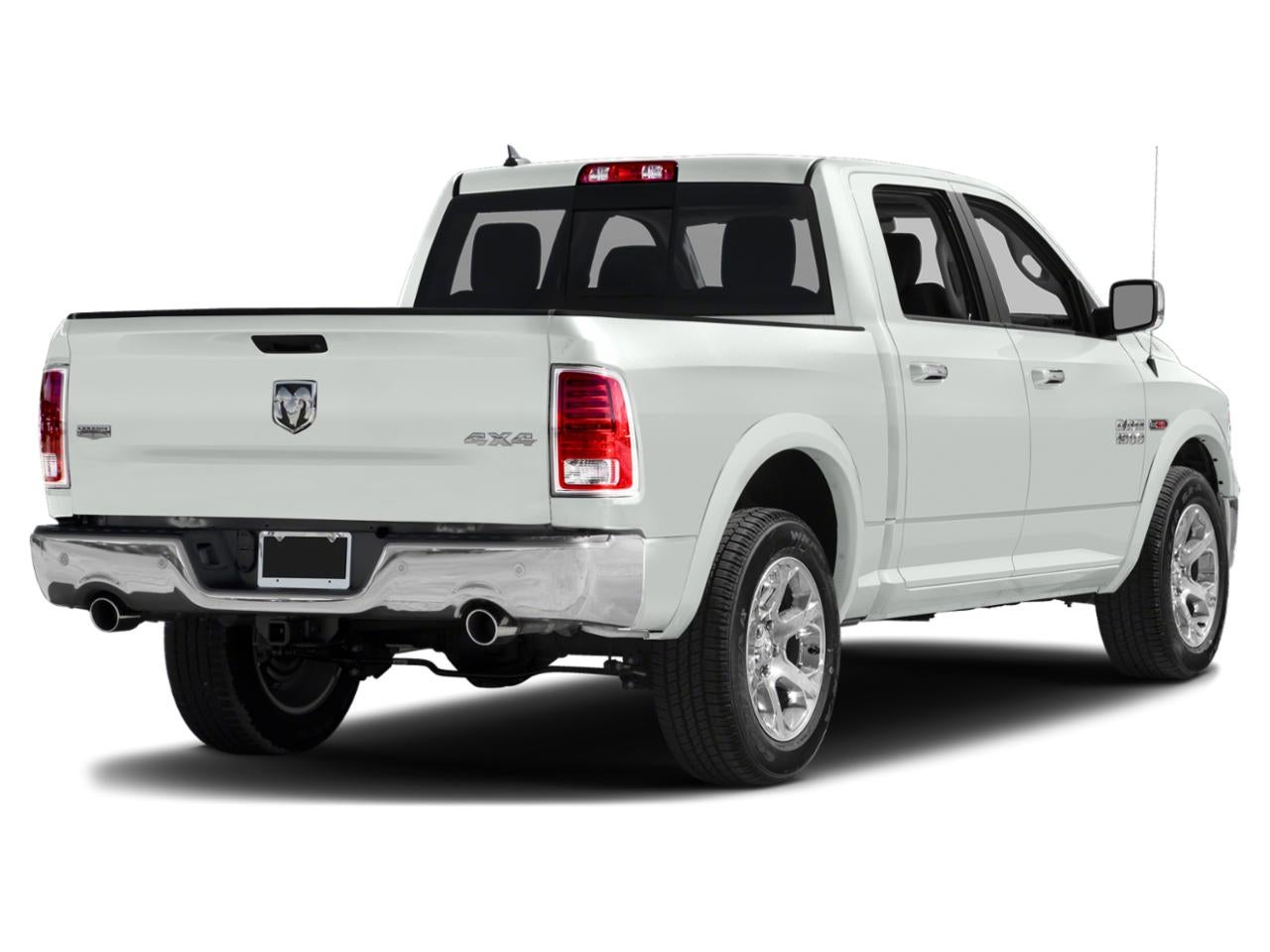 2018 RAM 1500 Laramie 4x4 Crew Cab 5'7" Box