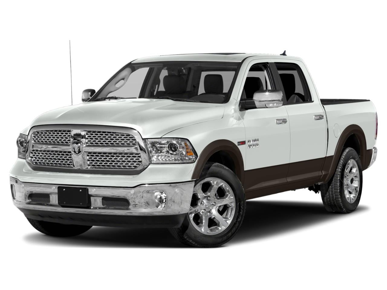 2018 RAM 1500 Laramie 4x4 Crew Cab 5'7" Box