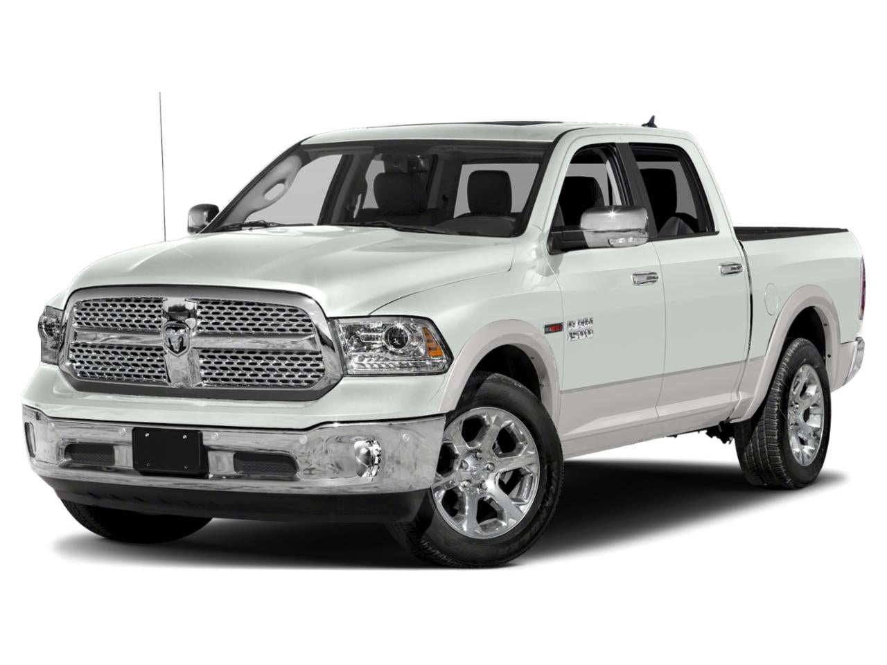 2018 RAM 1500 Laramie 4x4 Crew Cab 5'7" Box