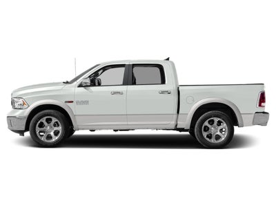2018 RAM 1500 Laramie 4x4 Crew Cab 5'7" Box
