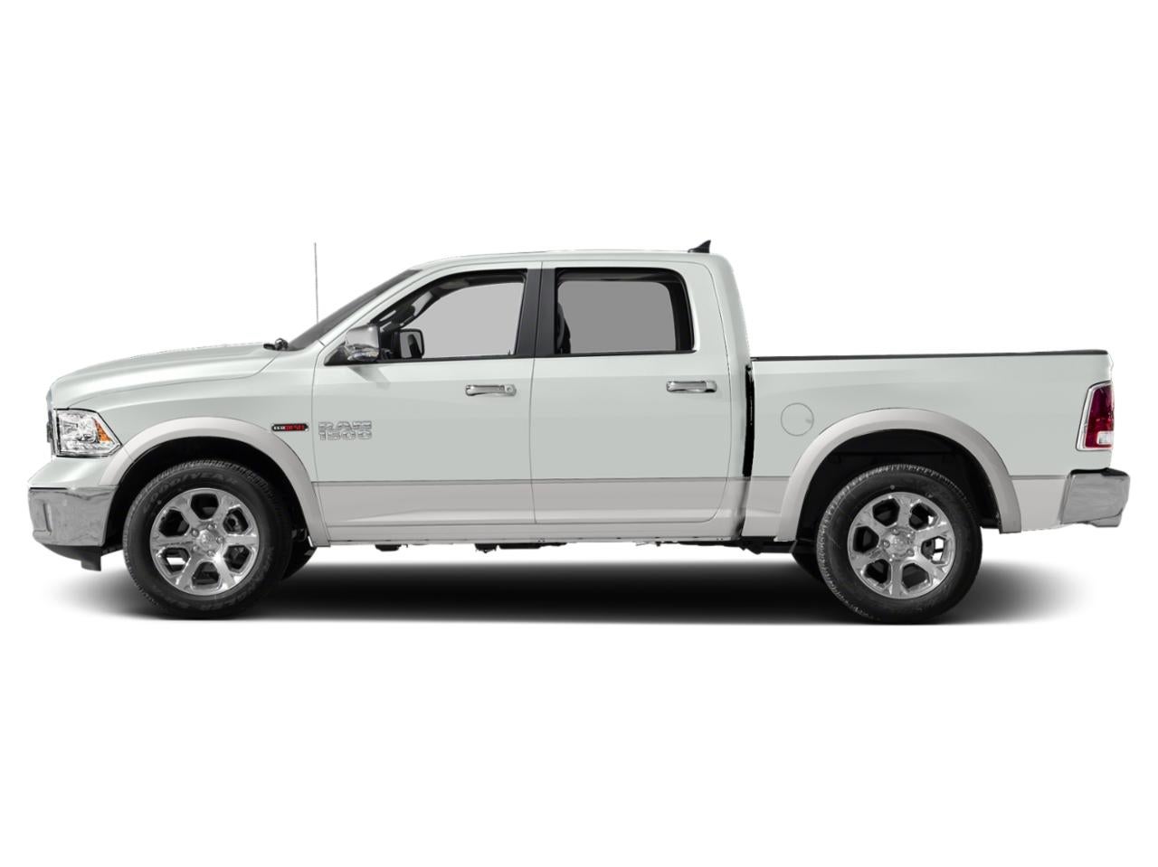 2018 RAM 1500 Laramie 4x4 Crew Cab 5'7" Box