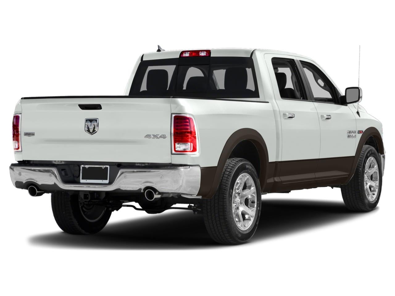 2018 RAM 1500 Laramie 4x4 Crew Cab 5'7" Box