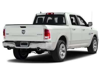2018 RAM 1500 Laramie 4x4 Crew Cab 5'7" Box