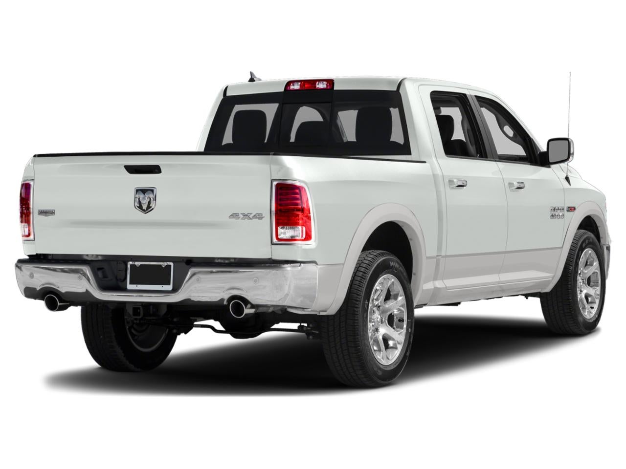 2018 RAM 1500 Laramie 4x4 Crew Cab 5'7" Box