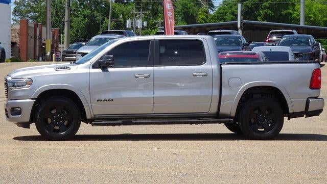 2025 RAM 1500 Big Horn 4x4 Crew Cab 5'7" Box