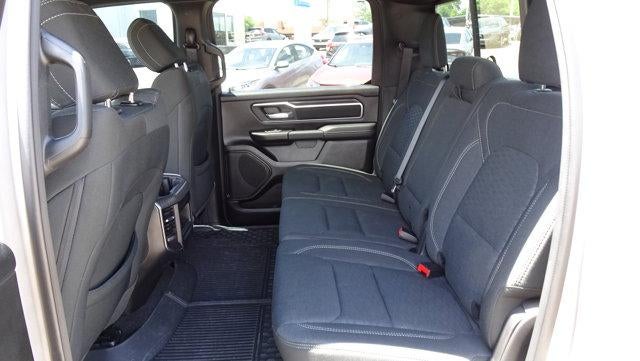 2025 RAM 1500 Big Horn 4x4 Crew Cab 5'7" Box