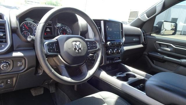 2025 RAM 1500 Big Horn 4x4 Crew Cab 5'7" Box