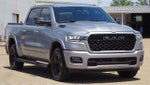 2025 RAM 1500 Big Horn 4x4 Crew Cab 5'7" Box