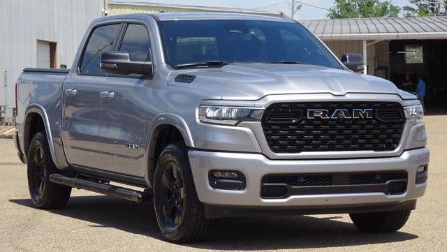 2025 RAM 1500 Big Horn 4x4 Crew Cab 5'7" Box