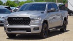 2025 RAM 1500 Big Horn 4x4 Crew Cab 5'7" Box