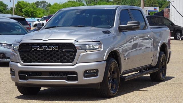 2025 RAM 1500 Big Horn 4x4 Crew Cab 5'7" Box