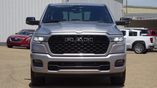2025 RAM 1500 Big Horn 4x4 Crew Cab 5'7" Box