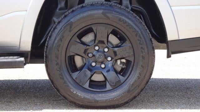 2025 RAM 1500 Big Horn 4x4 Crew Cab 5'7" Box