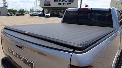 2025 RAM 1500 Big Horn 4x4 Crew Cab 5'7" Box