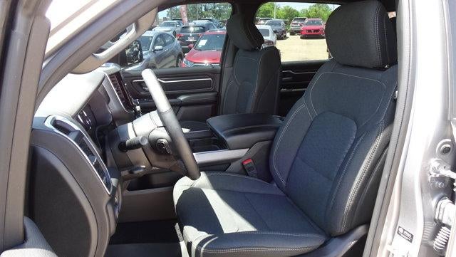 2025 RAM 1500 Big Horn 4x4 Crew Cab 5'7" Box
