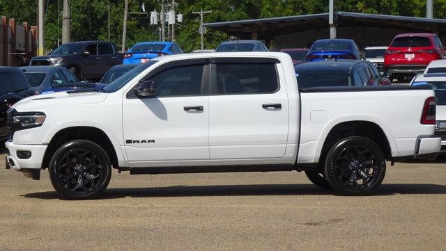 2023 RAM 1500 Limited 4x4 Crew Cab 5'7" Box