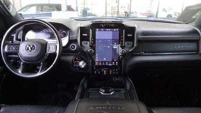 2023 RAM 1500 Limited 4x4 Crew Cab 5'7" Box