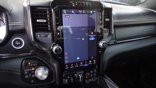 2023 RAM 1500 Limited 4x4 Crew Cab 5'7" Box
