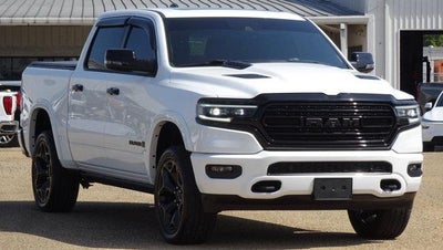 2023 RAM 1500 Limited 4x4 Crew Cab 5'7" Box