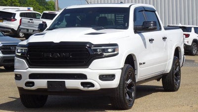 2023 RAM 1500 Limited 4x4 Crew Cab 5'7" Box