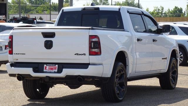 2023 RAM 1500 Limited 4x4 Crew Cab 5'7" Box