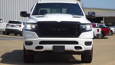 2023 RAM 1500 Limited 4x4 Crew Cab 5'7" Box