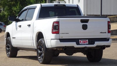 2023 RAM 1500 Limited 4x4 Crew Cab 5'7" Box