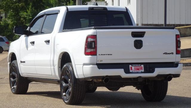 2023 RAM 1500 Limited 4x4 Crew Cab 5'7" Box