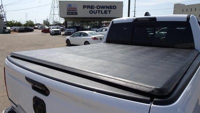 2023 RAM 1500 Limited 4x4 Crew Cab 5'7" Box