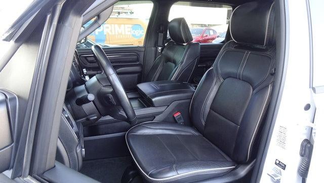 2023 RAM 1500 Limited 4x4 Crew Cab 5'7" Box