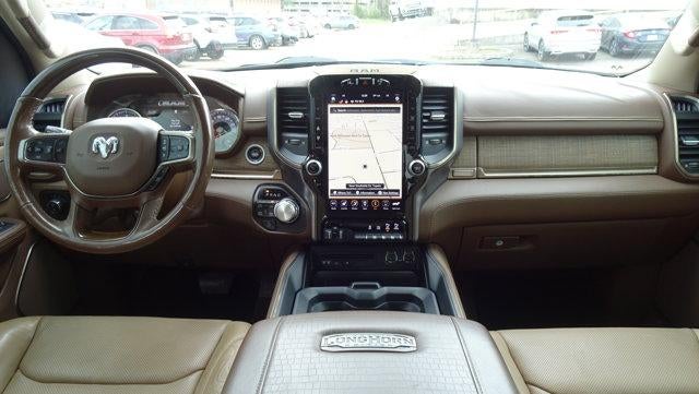 2019 RAM 1500 Longhorn 4x4 Crew Cab 5'7" Box