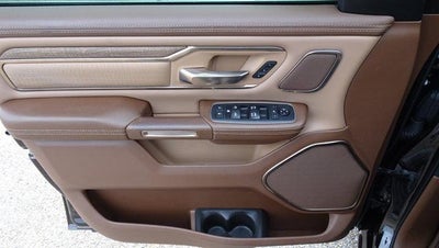 2019 RAM 1500 Longhorn 4x4 Crew Cab 5'7" Box