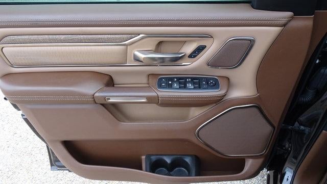 2019 RAM 1500 Longhorn 4x4 Crew Cab 5'7" Box