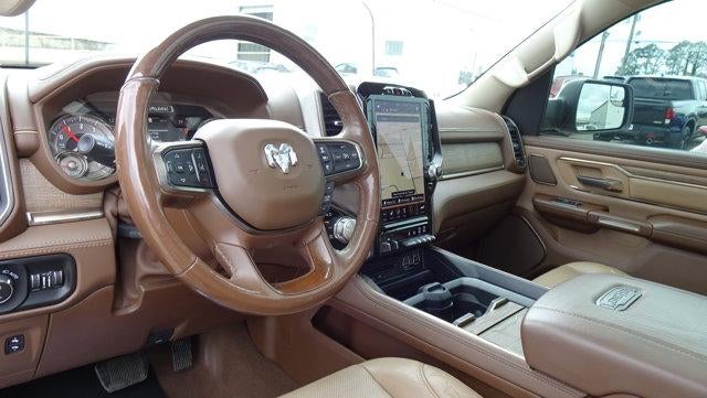 2019 RAM 1500 Longhorn 4x4 Crew Cab 5'7" Box