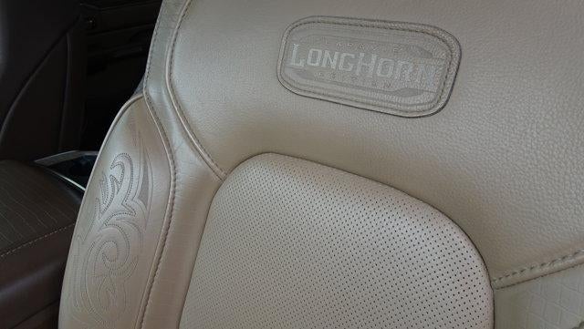 2019 RAM 1500 Longhorn 4x4 Crew Cab 5'7" Box