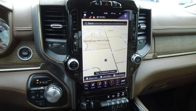 2019 RAM 1500 Longhorn 4x4 Crew Cab 5'7" Box