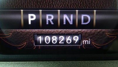 2019 RAM 1500 Longhorn 4x4 Crew Cab 5'7" Box