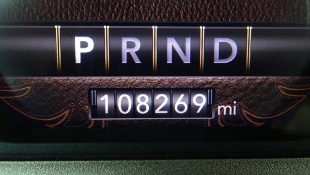 2019 RAM 1500 Longhorn 4x4 Crew Cab 5'7" Box