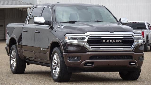 2019 RAM 1500 Longhorn 4x4 Crew Cab 5'7" Box
